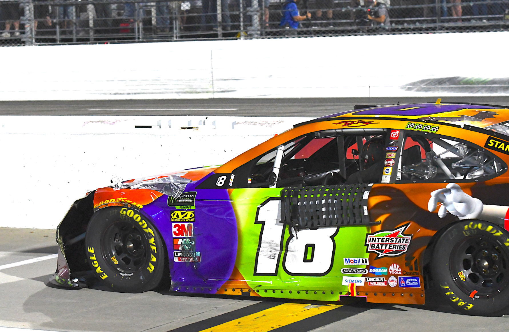 Kyle Busch